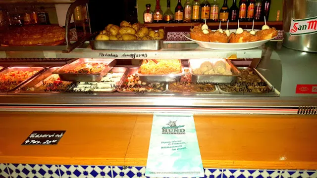 Andalusischer Hund Nürnberg