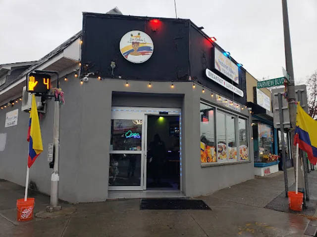 Caleñas bar restaurant