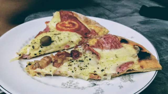 Pizzaria Canaã Bela Vista