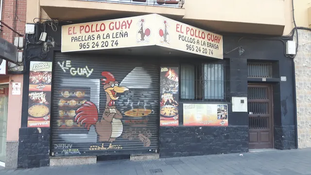 El Pollo Guay