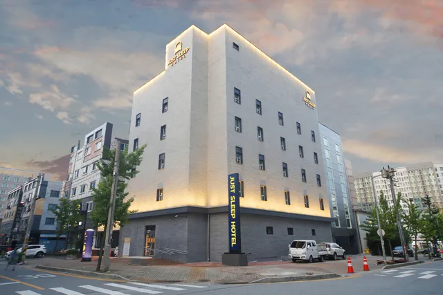 저스트슬립호텔 천안두정점