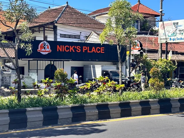 Nick’s Place Sanur