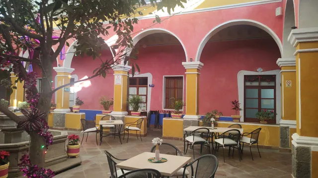 Hotel Malinalli - Huamantla