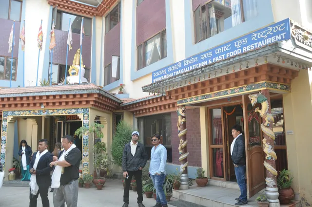 Swayambhu Peace Zone Hotel