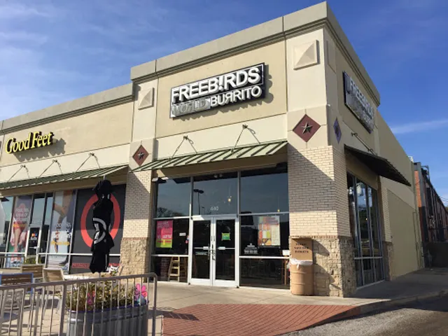 Freebirds World Burrito