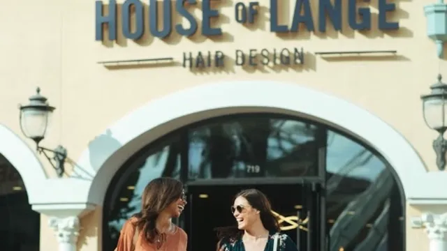 House of Lange Hair Design - Irvine Spectrum Center
