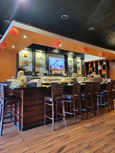 General House Asian Cuisine & Sushi