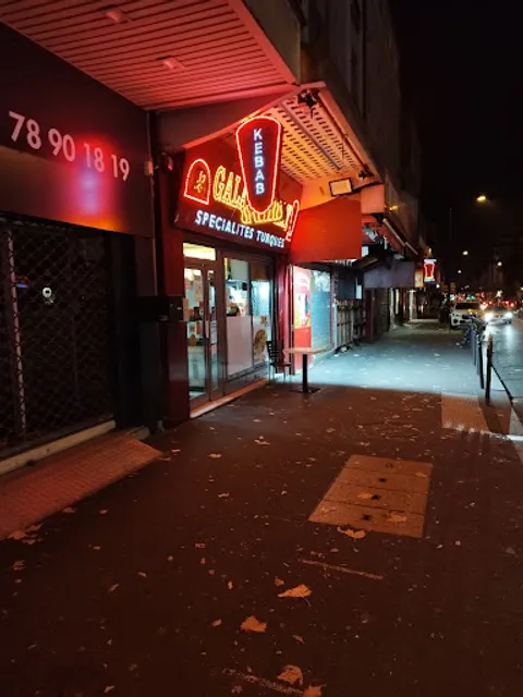 Galatasaray Restaurant