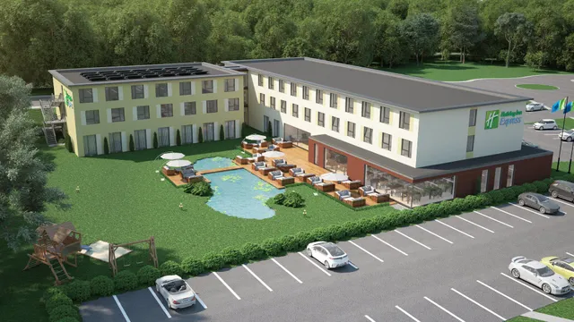 Holiday Inn Express Merzig by IHG