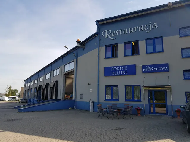 Hotel Restauracja Księżycowa