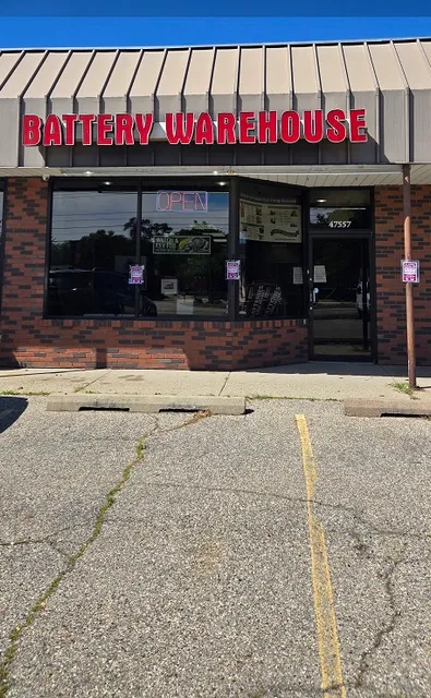 Battery Warehouse of Shelby