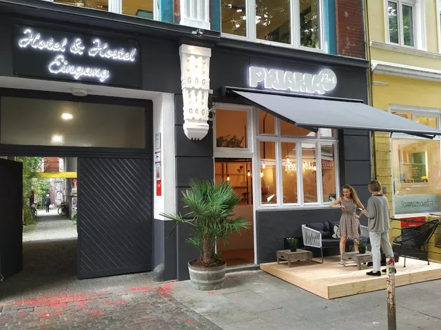 Pyjama Park Hotel & Hostel Schanzenviertel