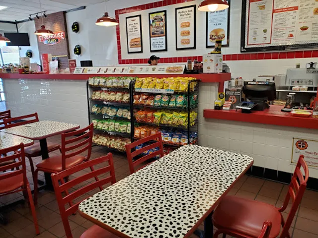 Firehouse Subs The Colonnade Iii