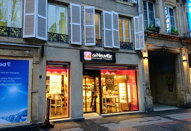 de Neuville – Chocolat français