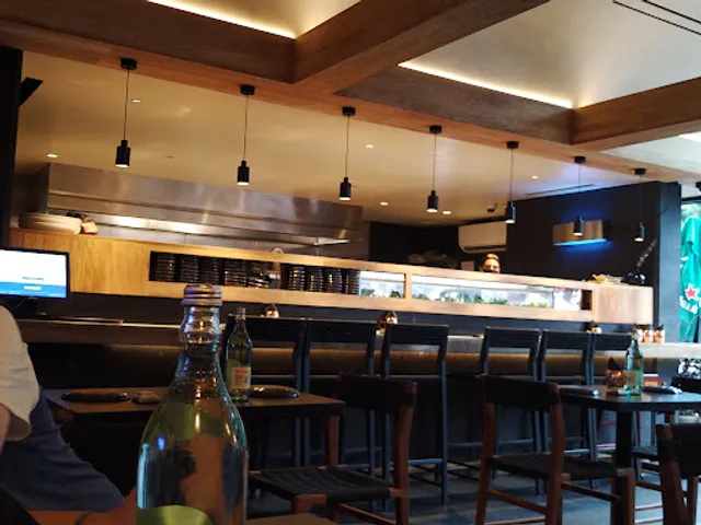 Sushi Central Providencia