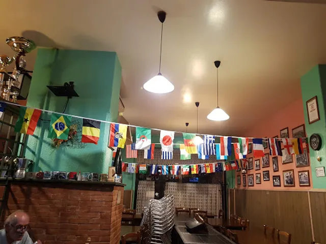 Trattoria Splendor menu fisso