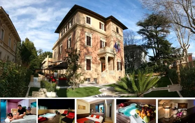 Villa dei Platani - Boutique Hotel & Spa