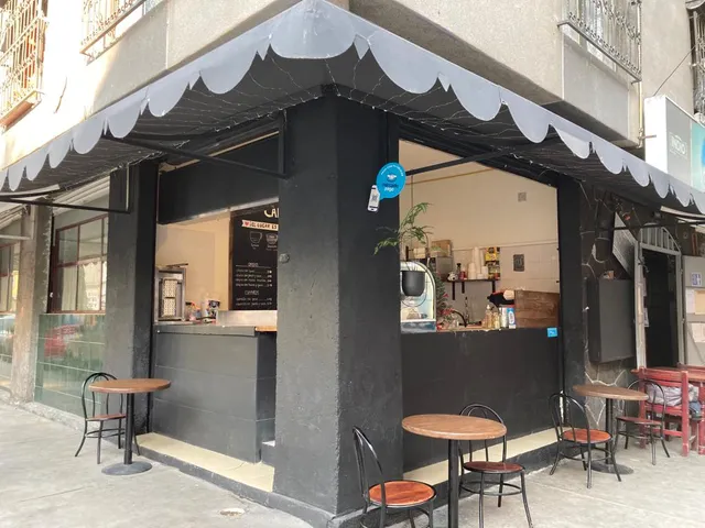 Kepein café y comida venezolana