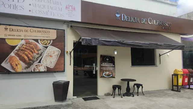 Delicia de churrasco grill