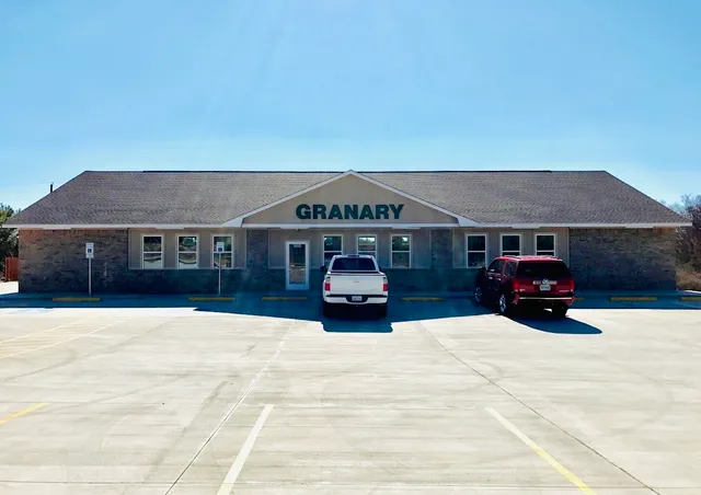 Granary Health Foods - South Tyler