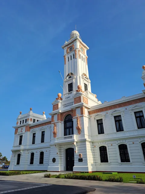 Malecón Veracruz Puerto