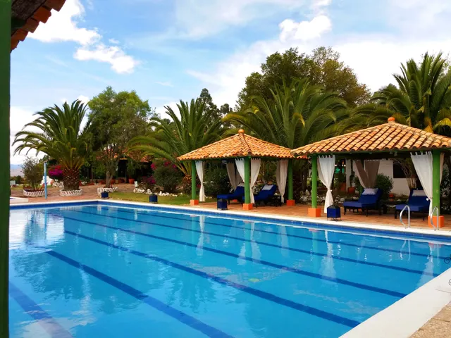 Hotel Boutique Iguaque Campestre Spa & Ecolodge