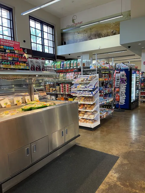 Village Market & Café