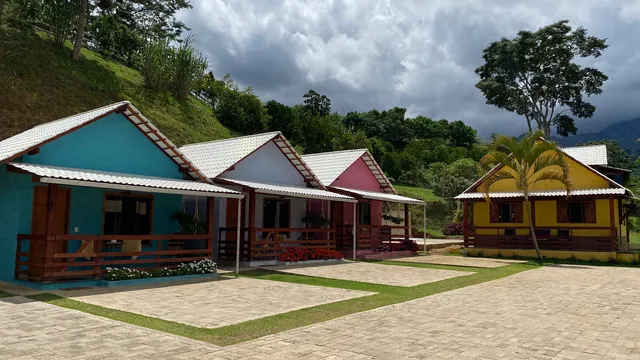 Pousada Rancho Na Serra