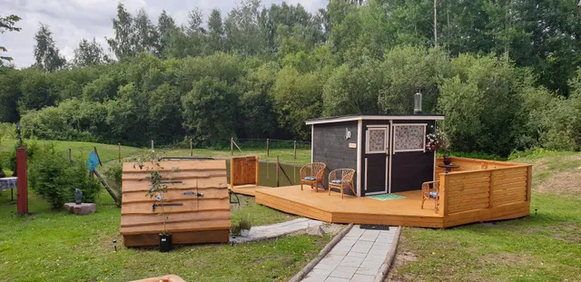 Kulli Pesa puhkemaja