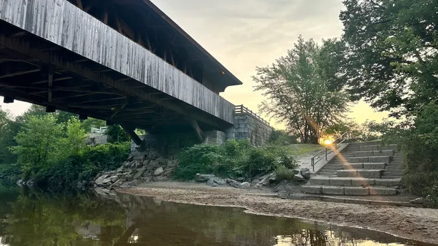 Plymouth Sands Campground