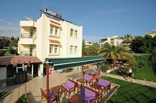 Lindaaparthotel