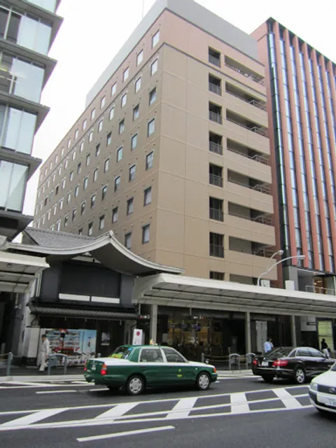 Toyoko INN Kyoto Shijo Karasuma
