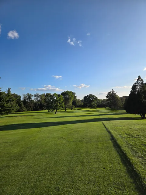 Cascades Golf Course