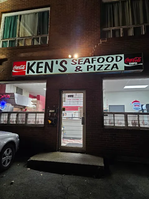Ken's Seafood & Pizza