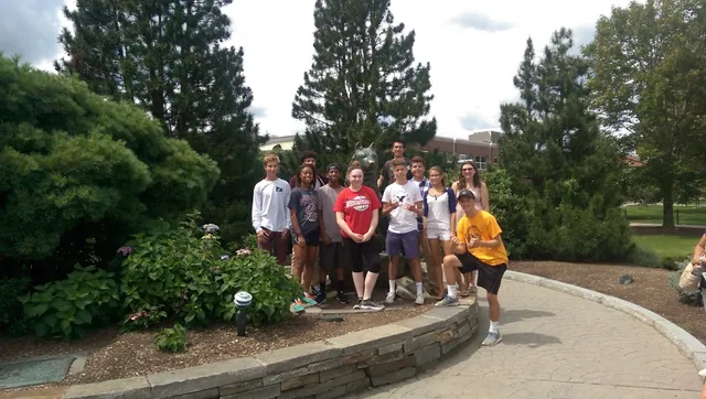 Lodewick Visitors Center