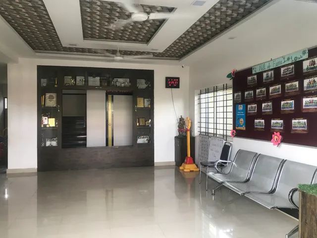 Little Millennium Preschool - Hesaraghatta Road First Step