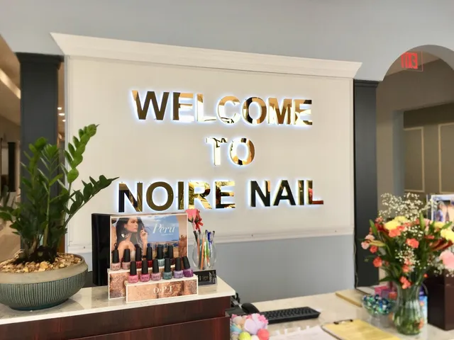 Noire the Nail Bar of Delray Beach