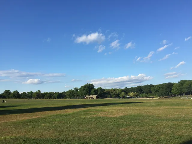 Cunningham Park Field 5