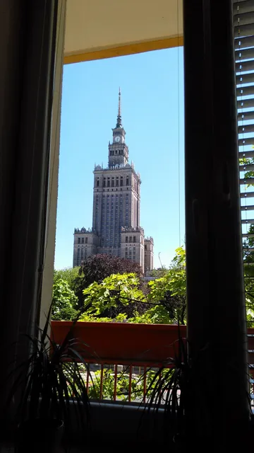 Amber Apartments Palac Kultury