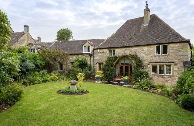 Pigeon House Cottage