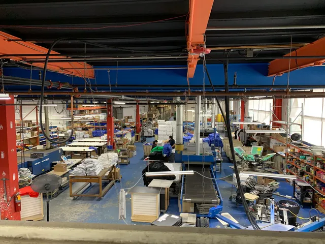 Artisan Silkscreen & Embroidery Inc.