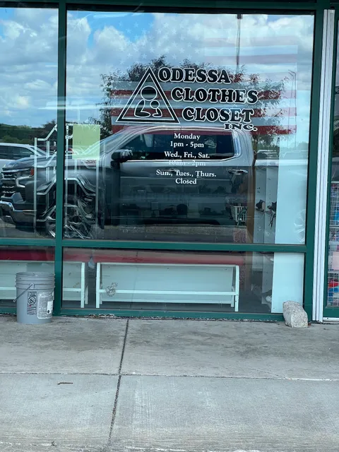 Odessa Clothes Closet Inc