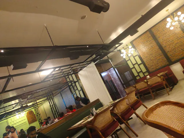 Padmaraga Fine Dine Restaurant @Kondapur