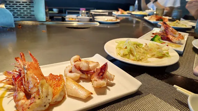 Red Lin Teppanyaki