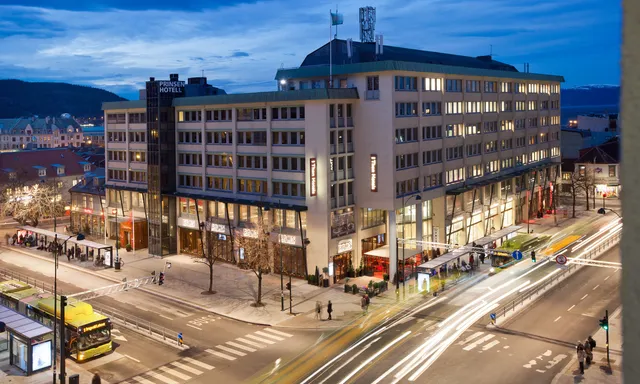 Thon Hotel Trondheim