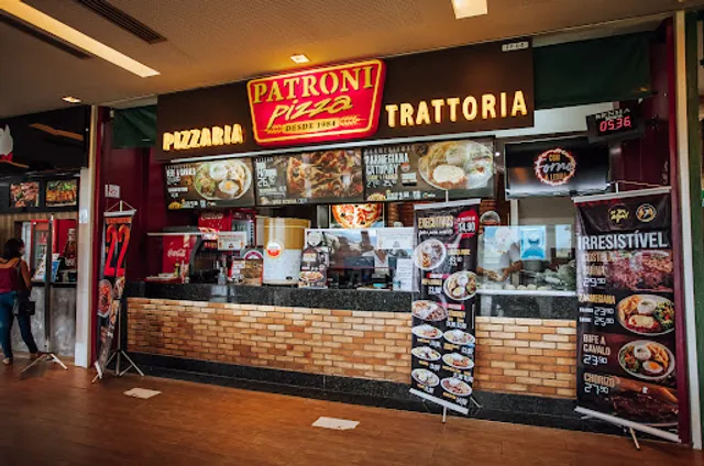 Patroni Pizza
