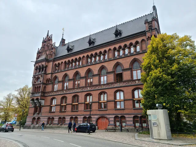 Ständehaus Rostock