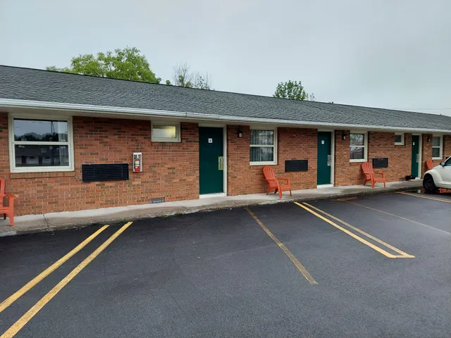 Budget Inn Farmington