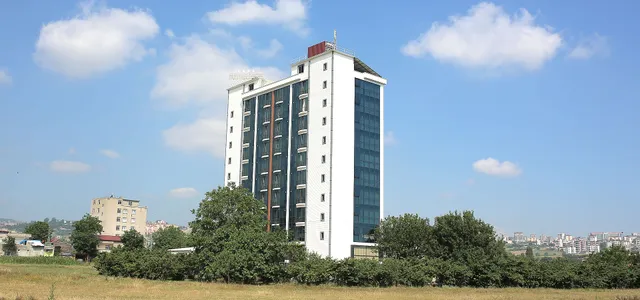Samsun Palas Hotel