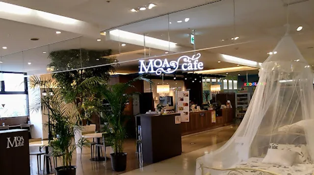 MOAcafe 宇都宮